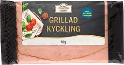 Kyckling Grillad