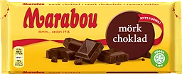 Mörk Choklad