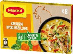 Buljong Kyckling