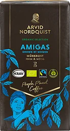 Bryggkaffe Mörkrost Amigas Eko