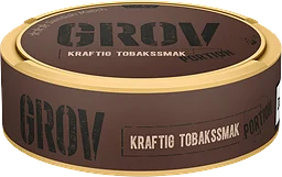 Portion Kraftig Tobakssmak