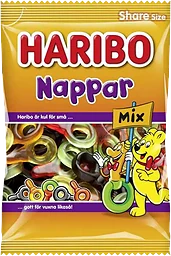Nappar Mix