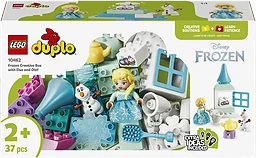 LEGO Duplo Kreativ låda Elsa och Olaf 10462