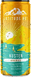 Funktionsdryck Kusten Ananas