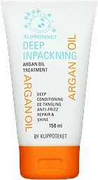 Hårinpackning Argan Oil