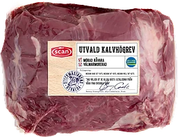 Utvald Kalvhögrev