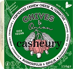 Veganost Chives & Onion