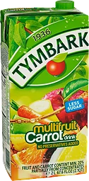 Multifrukt & Morotdryck