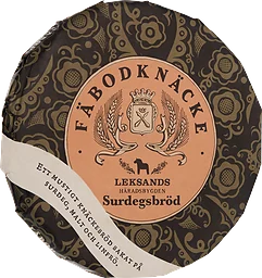 Fäbodknäcke Surdeg