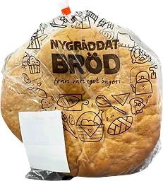 Bröd Rågkaka 2-pack