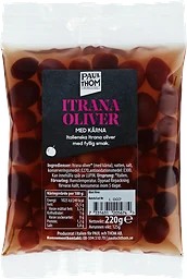 Oliver Med Kärna Itrana 220g