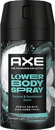 Deo Spray Lower body Coconut & Sandalwood
