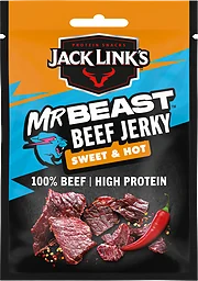 Sweet&hot Beef Jerky