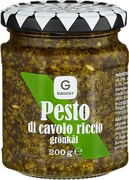 Grönkålspesto