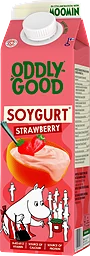 Strawberry Soygurt