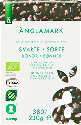 Svarta Bönor Eko