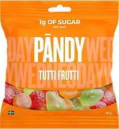 Tutti Frutti Candy