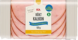 Kalkon Rökt