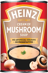 Mushroom Soup