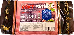 Bastuträskskinka Rökt