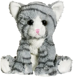 Mjukis Kattkompis 18cm