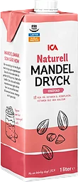Mandeldryck Natur