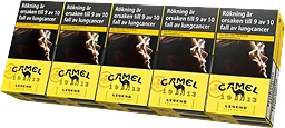 Legend Yellow 100s Limpa