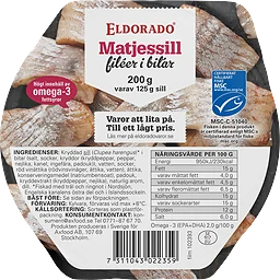 Matjessill Bitar