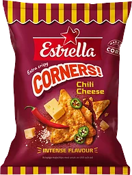 Corners Chili Cheese