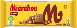Mjölkchoklad Helnöt