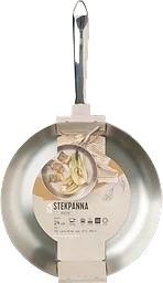 Stekpanna rostfri 24cm