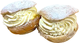 Vaniljsemla 2-pack