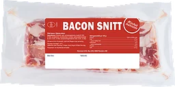 Bacon Snitt