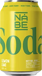 Läsk Lemon & lime