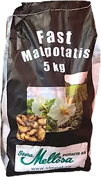 Potatis Fast