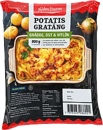 Potatisgratäng