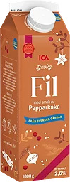 Filmjölk Pepparkaka 2,6% 1l