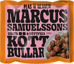 Marcus Köttfria köttbullar