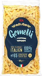 Pasta Gemelli