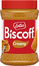 Biscoff Spread Creamy