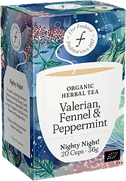 Nighty, Night! Valerian Peppermint