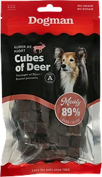 Hundgodis Kuber Hjort