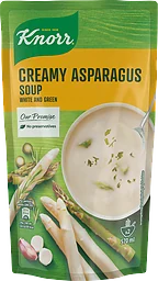 Soppa Creamy asparagus