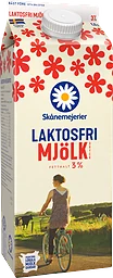 Laktosfri Mjölk