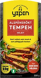 Tempeh Alspånsrökt Helbit