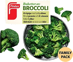 Broccoli Buketter