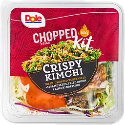 Salladsmix Chopped Kimchi