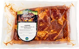 Karré eld & rök ca