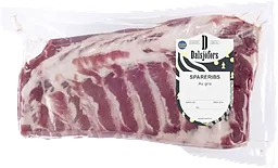 Spareribs Tunna