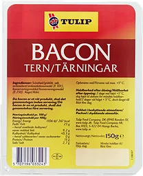 Bacon Tärnat
